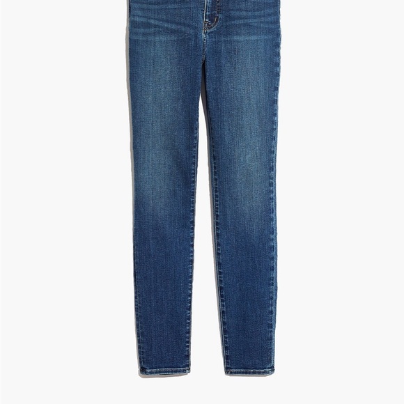 Madewell Curvy Roadtripper Supersoft Jeans - Picture 5 of 6